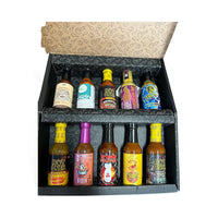 Hot Ones Season 28 Ten Pack 10 of 5oz (148ml) - Chile Mojo