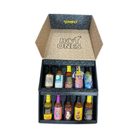 Hot Ones Season 28 Ten Pack 10 of 5oz (148ml) - Chile Mojo