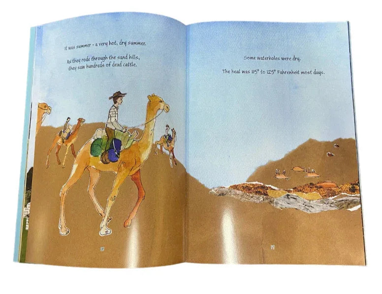 Book - The Boy Who Found Opal - The Story of Will Hutchison - Chile Mojo