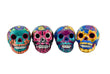 Calavera colored ceramic Skull Large 14cm-16cm - Chile Mojo
