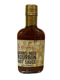 A. Smith Bowman Barrel Aged Bourbon Hot Sauce 197ml (6.67oz) - Chile Mojo