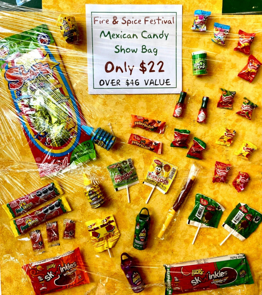 Mexican Candy Bonanza