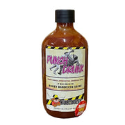 Bulldozer BBQ - Punch Drunk Boozy Barbecue Sauce 500ml - Chile Mojo