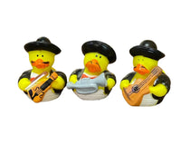 Mariachi Rubber Duckies - Chile Mojo