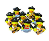 Mariachi Rubber Duckies - Chile Mojo