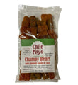 Jovy Spicy Chamoy Gummy Bears 100gm - Chile Mojo