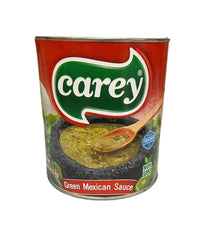 Salsa Mexicana Verde (green) CAREY 2.8kg (A10) - Chile Mojo