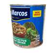 Tender Cactus Nopalitos San Marcos 3kg (A10) - Chile Mojo