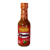 El Yucateco Habanero and Chiltepin Hot Sauce 120ml (4oz) - Chile Mojo