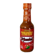 El Yucateco Habanero and Chiltepin Hot Sauce 120ml (4oz) - Chile Mojo