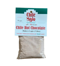 Chile Mojo Chile Hot Chocolate 90gm - Chile Mojo