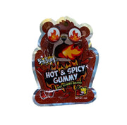 Big Bang Hot n Spicy Gummy Bears 70gm - Chile Mojo