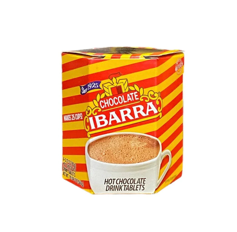 Ibarra Mexican Chocolate - Chile Mojo