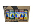 Secret Aardvark - Set of Five - Chile Mojo