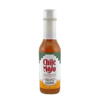 Chile Mojo Hot Sauce Pineapple Habanero 148ml (5oz) - Chile Mojo