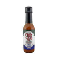 Chile Mojo Hot Sauce Garlic Habanero 148ml (5oz) - Chile Mojo