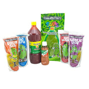 Pickles + Tajin + Slaps + Chamoy Value Pack - Chile Mojo