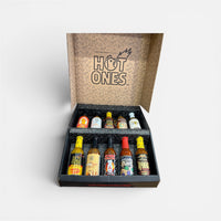 Hot Ones Season 27 Ten Pack 10 of 5oz (148ml)
