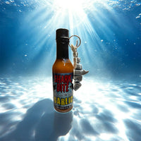 Sharkbite - Great White Garlic Hot Sauce 148ml - Chile Mojo