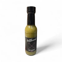 Hellbound Hot Sauce 150ml - Chile Mojo