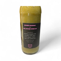 Hellbound Hot Sauce 150ml - Chile Mojo