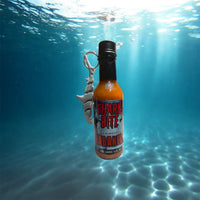 Shark Bite - Hammerhead Habanero Hot Sauce 148ml - Chile Mojo