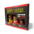 The Hot Ones Challenge - Hot Sauce Trio incl The Last Dab Xperience - Chile Mojo
