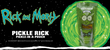Van Holtens Pickle Rick Dill Flavoured Pickle - Chile Mojo