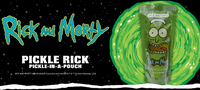Van Holtens Pickle Rick Dill Flavoured Pickle - Chile Mojo