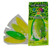 Pigui Slaps Mexican Candy Van Holtens Pickle Variety Flavor Mix - 10 pieces (95gm) - Chile Mojo
