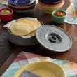 Plastic Tortilla Server - Chile Mojo