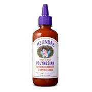 Melindas Polynesian Hawaiian BBQ & Dipping Sauce 355ml - Chile Mojo