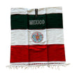 Poncho - Mexican Aztec Calendar - Chile Mojo