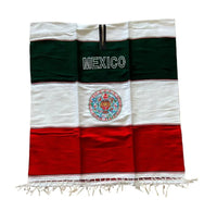 Poncho - Mexican Aztec Calendar - Chile Mojo