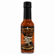 Psycho Juice - Chipotle Ghost Pepper Hot Sauce 5oz. (148ml)