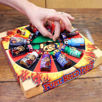 Pure Bred Idiot Hot Sauce Roulette Game - 12 sauce set - Chile Mojo