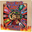 Pure Bred Idiot Hot Sauce Roulette Game - 12 sauce set - Chile Mojo