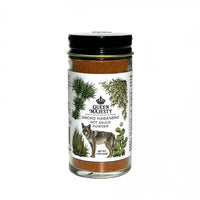 Queen Majesty Limited Edition Ancho Habanero Hot Sauce Powder 50gm - Chile Mojo