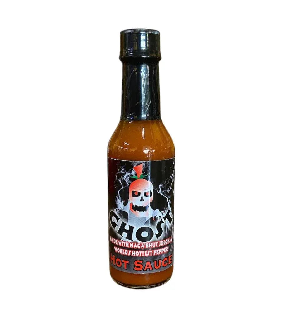 Red Ghost Hot Sauce 148ml - Chile Mojo