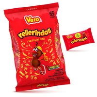 Vero Rellerindos Tamarind Mexican candy - Chile Mojo