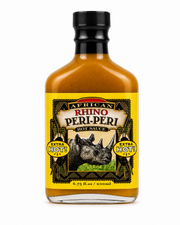 African Rhino Peri-Peri Xtra Hot 200ml