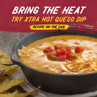 RoTel Xtra Hot Diced Tomatos w/Ghost Peppers 283gm - Chile Mojo