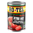 RoTel Xtra Hot Diced Tomatos w/Ghost Peppers 283gm - Chile Mojo