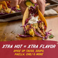 RoTel Xtra Hot Diced Tomatos w/Ghost Peppers 283gm - Chile Mojo