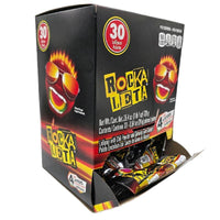 Rockaleta Mexican Chilli & Gum Centre Lollipop - Chile Mojo