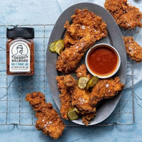 Danny Balboas Rub-It Downey Jnr All Purpose Spice Rub 150gm - Chile Mojo