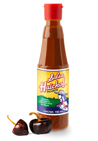 Huichol Original Hot Sauce 6.5oz (190ml) - Chile Mojo