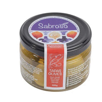 Sabroso Chilli Stuffed Gordal Green Olives 280gm - Chile Mojo
