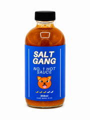 Salt Gang No.1 Fermented Chilli Hot Sauce 250ml