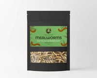 Circle Harvest Mealworm Snacks - Saltbush and Rosemary 20gm - Chile Mojo